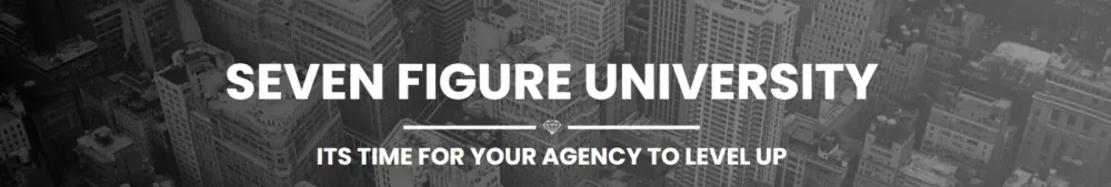 Seven Figure Medicare University